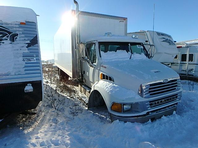 2FZACHCS75AU86800 - 2005 STERLING TRUCK ACTERRA WHITE photo 1