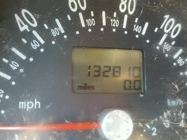 3VWBK31C24M410473 - 2004 VOLKSWAGEN NEW BEETLE 石墨色 照片 8