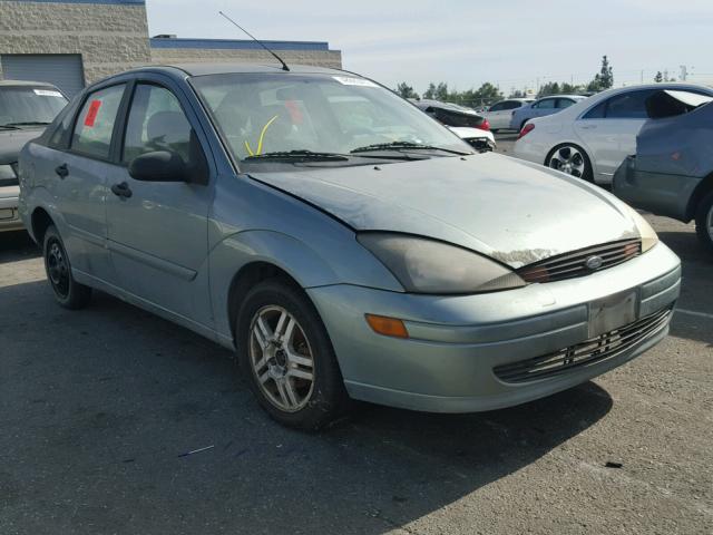 1FAFP34Z33W329279 - 2003 FORD FOCUS SE C GREEN photo 1