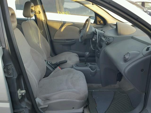 1G8AG52F44Z119034 - 2004 SATURN ION LEVEL 银色 照片 5