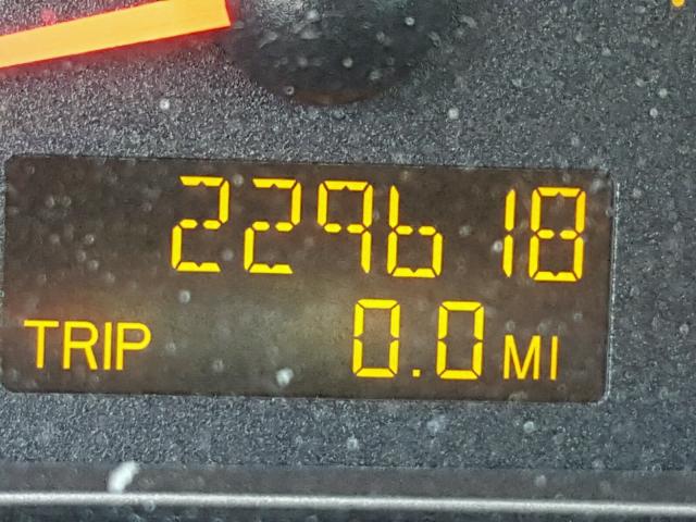 1G8AG52F44Z119034 - 2004 SATURN ION LEVEL 银色 照片 8