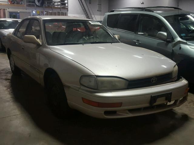 4T1SK12E6RU858415 - 1994 TOYOTA CAMRY LE TAN photo 1