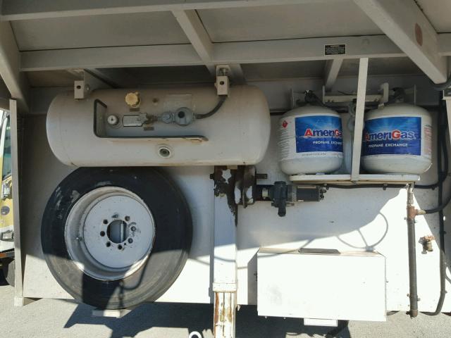 13SLD372411LA3387 - 2001 SUND HORSE TRLR WHITE photo 7