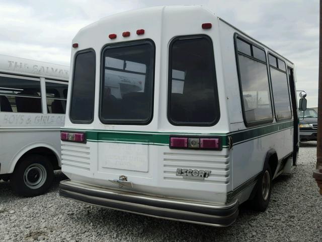 1FDKE30L6HHA96733 - 1987 FORD E350 WHITE photo 4