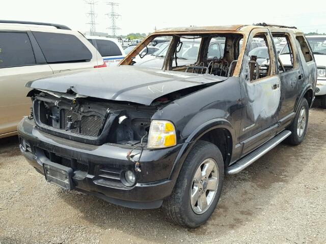 1FMDU75KX5UA27808 - 2005 FORD EXPLORER L BURN photo 2