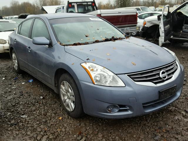 1N4AL2AP7AN497996 - 2010 NISSAN ALTIMA BAS BLUE photo 1