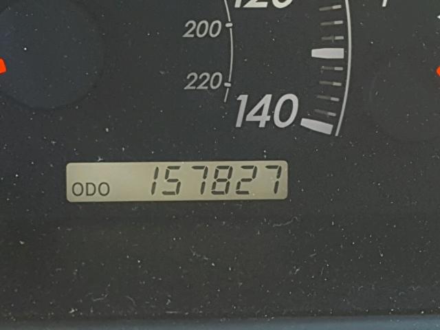 4T1BE32K25U434930 - 2005 TOYOTA CAMRY LE WHITE photo 8