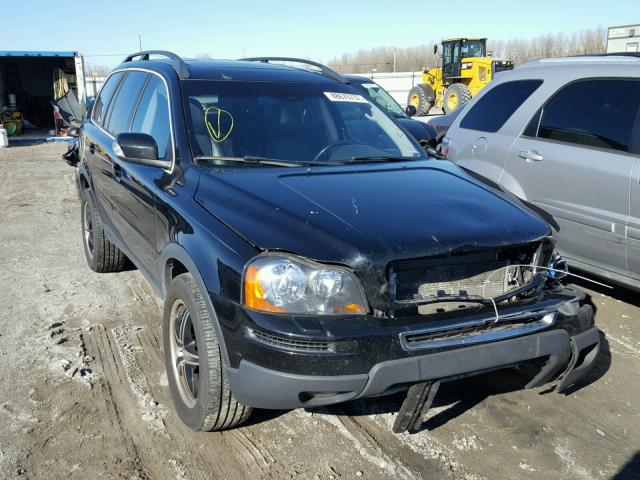 YV4CZ982681426887 - 2008 VOLVO XC90 3.2 BLACK photo 1