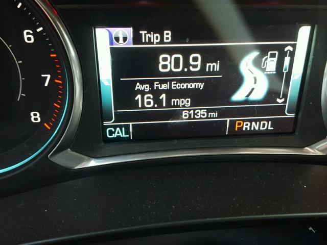 1G1ZH5SX0HF225351 - 2017 CHEVROLET MALIBU PRE 黑色 照片 8