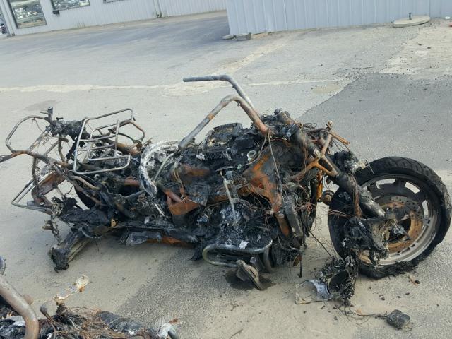 1HFSC2200RA600961 - 1994 HONDA GL1500 A BURN photo 9