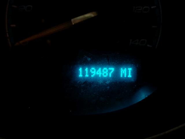 1G1ZG57B39F122877 - 2009 CHEVROLET MALIBU LS ლურჯი ფოტო 8