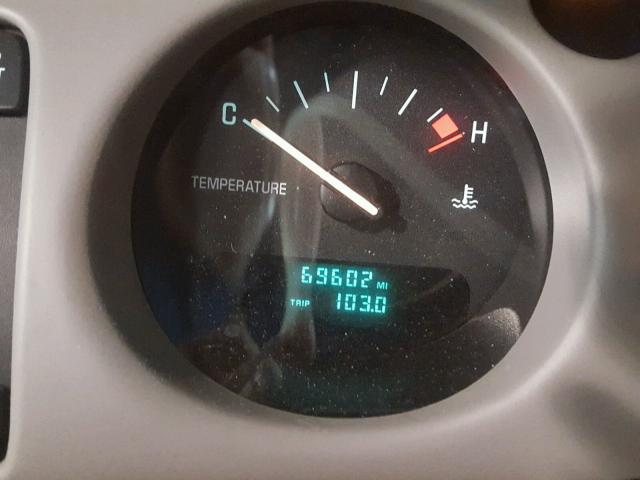 1G4HP54K314194231 - 2001 BUICK LESABRE CU SILVER photo 8