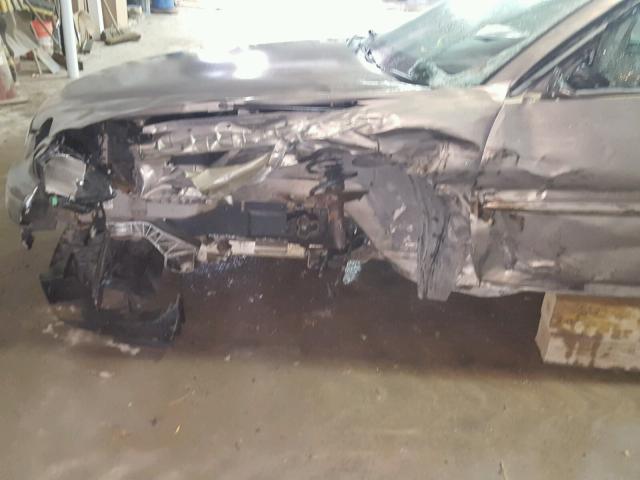 2G4WE587261238855 - 2006 BUICK LACROSSE C TAN photo 9