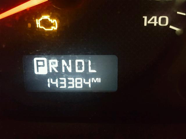 1G1ZT54835F293112 - 2005 CHEVROLET MALIBU LS ოქროსფერი ფოტო 8