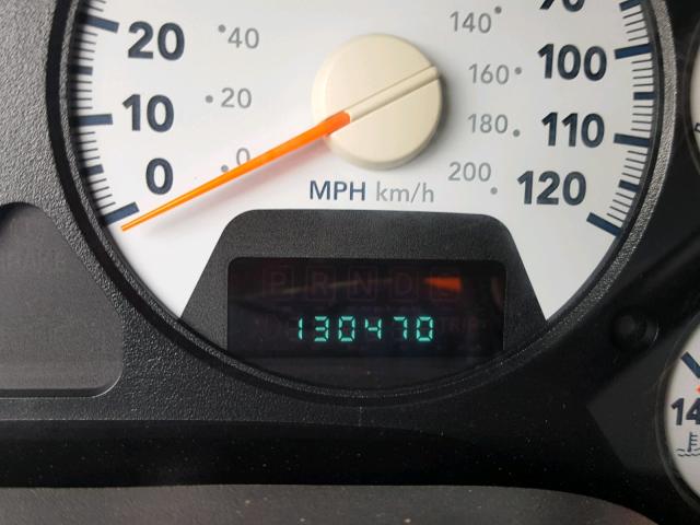 3D7KS28A07G784865 - 2007 DODGE RAM 2500 S ვერცხლისფერი ფოტო 8