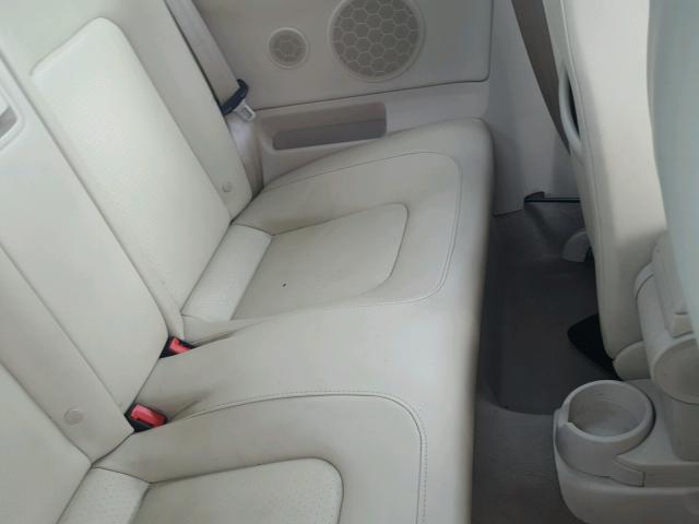 3VWRF31Y38M400829 - 2008 VOLKSWAGEN NEW BEETLE 黑色 照片 6