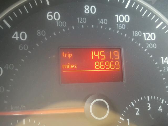 3VWRF31Y38M400829 - 2008 VOLKSWAGEN NEW BEETLE 黑色 照片 8