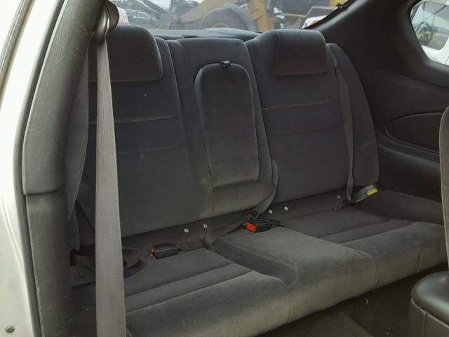 2G1WM15K569220000 - 2006 CHEVROLET MONTE CARL ვერცხლისფერი ფოტო 6