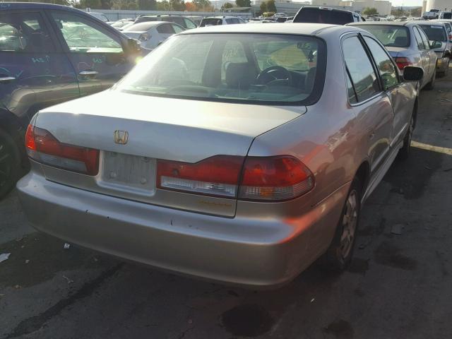 JHMCG66001C025837 - 2001 HONDA ACCORD EX BROWN photo 6