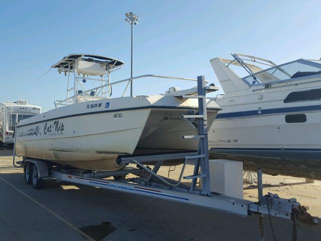 XNA55116L394 - 1994 OTHE SEA CAT თეთრი ფოტო 1