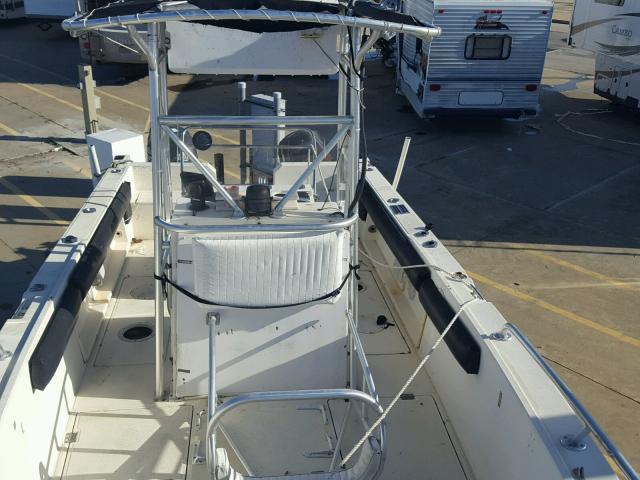 XNA55116L394 - 1994 OTHE SEA CAT თეთრი ფოტო 10