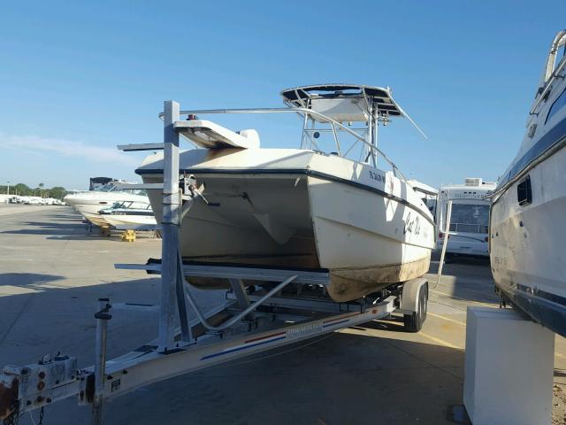 XNA55116L394 - 1994 OTHE SEA CAT თეთრი ფოტო 3