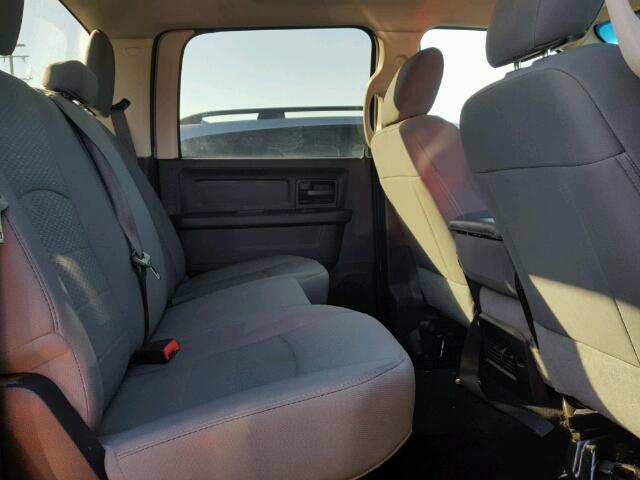 3C6UR5HL8GG337547 - 2016 RAM 2500 ST BLACK photo 6