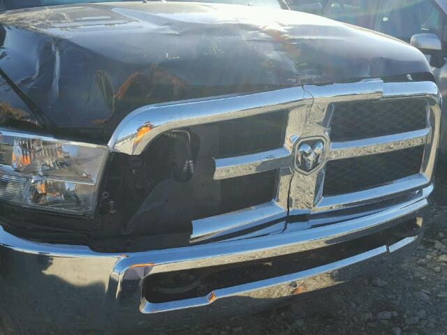 3C6UR5HL8GG337547 - 2016 RAM 2500 ST BLACK photo 9