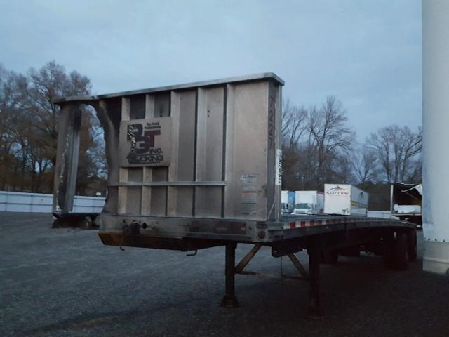 1RNF48A27JR042978 - 2006 TRAIL KING FLAT BED SILVER photo 3