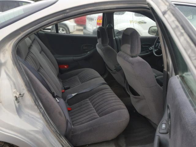 1G2WJ52J3YF131396 - 2000 PONTIAC GRAND PRIX ვერცხლისფერი ფოტო 6