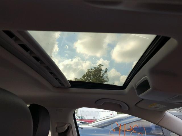 3VWLL7AJ8DM385599 - 2013 VOLKSWAGEN JETTA TDI SILVER photo 9