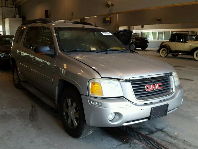 1GKET16S746121000 - 2004 GMC ENVOY XL BEIGE photo 1