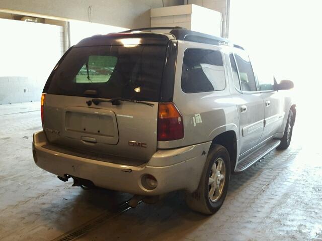 1GKET16S746121000 - 2004 GMC ENVOY XL BEIGE photo 4