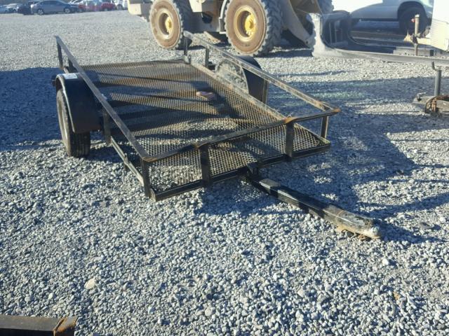 53VBU1014DGS15233 - 2013 UTILITY UTILITY BLACK photo 1