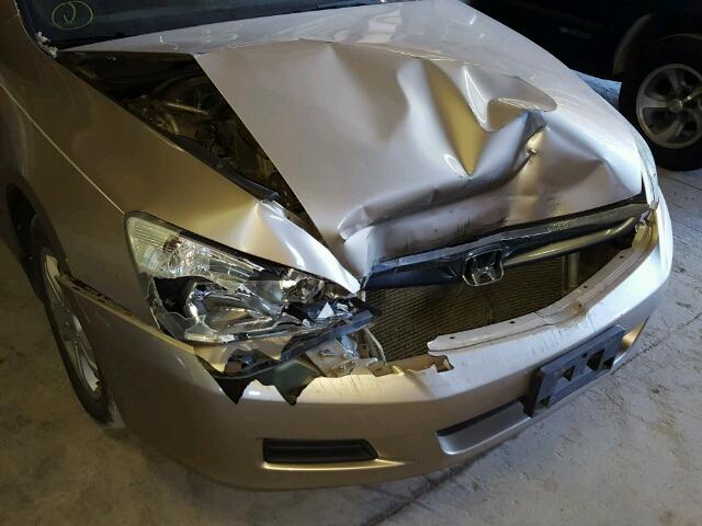 1HGCM56856A003685 - 2006 HONDA ACCORD EX GOLD photo 9