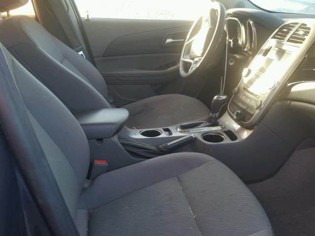 1G11B5SL2EF293304 - 2014 CHEVROLET MALIBU LS PURPLE photo 9