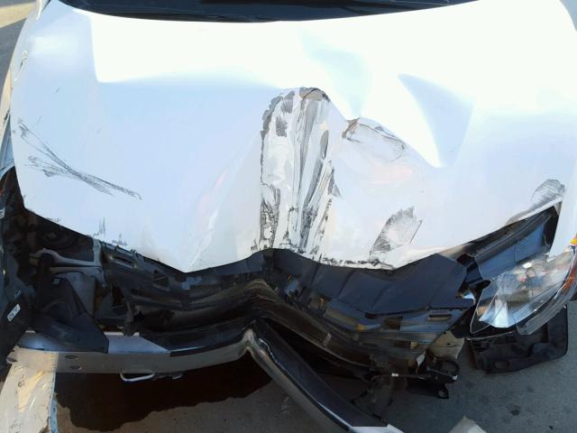 2HGFG3B85FH522994 - 2015 HONDA CIVIC EX 白色 照片 7