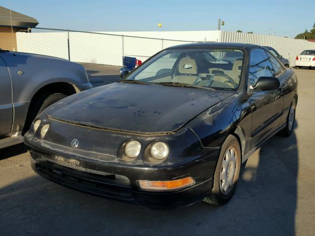 JH4DC4343SS025088 - 1995 ACURA INTEGRA RS BLACK photo 2