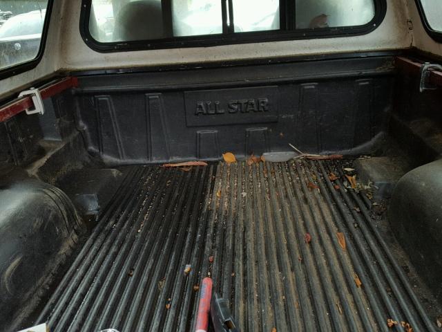 1FTCR11U3RUA93399 - 1994 FORD RANGER MAROON photo 6