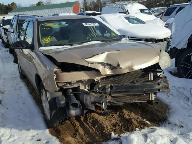 1G1ZT54804F137821 - 2004 CHEVROLET MALIBU LS 金色 照片 9