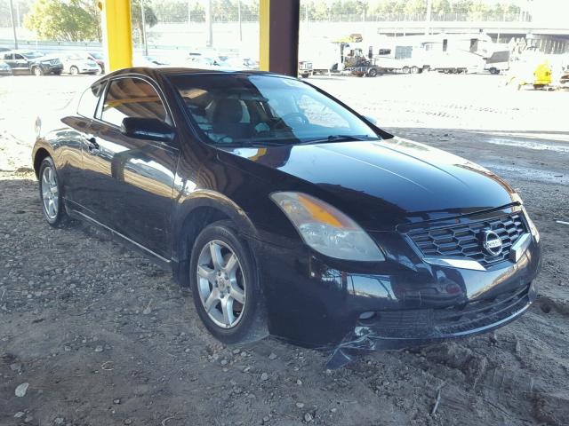 1N4AL24E09C114742 - 2009 NISSAN ALTIMA 2.5 BLACK photo 1