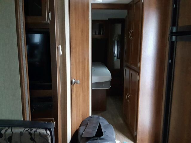 4YDT28921JK412246 - 2018 KEYSTONE PASSPORT 白色 照片 5