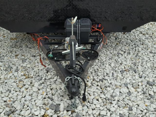 4YDT28921JK412246 - 2018 KEYSTONE PASSPORT 白色 照片 7