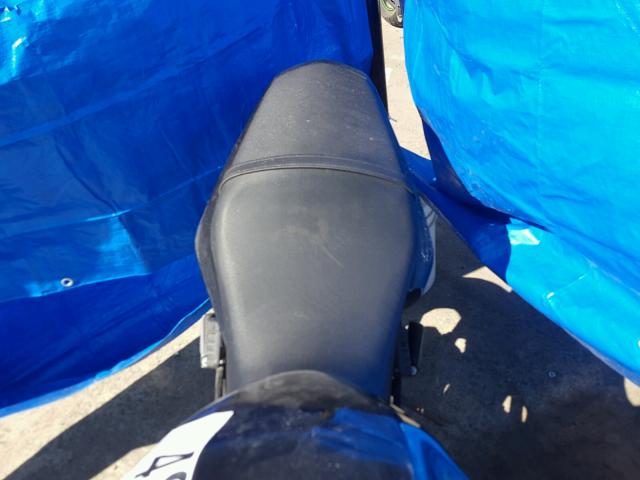 JKAEXEC16BDA80660 - 2011 KAWASAKI EX650 C 黑色 照片 6