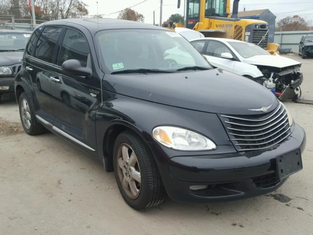 3C8FY68864T223652 - 2004 CHRYSLER PT CRUISER WHITE photo 1