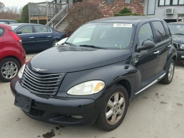 3C8FY68864T223652 - 2004 CHRYSLER PT CRUISER WHITE photo 2