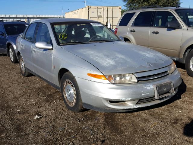 1G8JS54F72Y593672 - 2002 SATURN L100 SILVER photo 1