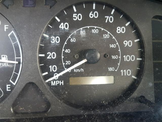 1Y1SK52871Z414551 - 2001 CHEVROLET GEO PRIZM Ақ фото 8