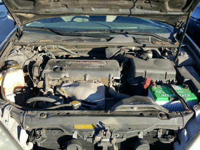 JTDBE32K020082082 - 2002 TOYOTA CAMRY LE იასამნისფერი ფოტო 7