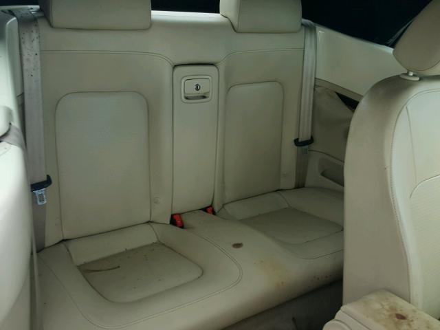3VWRF31Y58M403375 - 2008 VOLKSWAGEN NEW BEETLE Krem foto 6